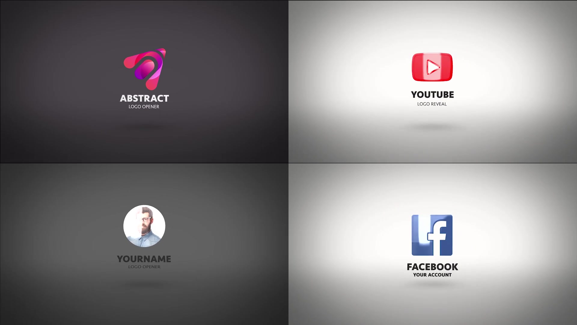 Logo Reveal Videohive 37116708 After Effects Image 10