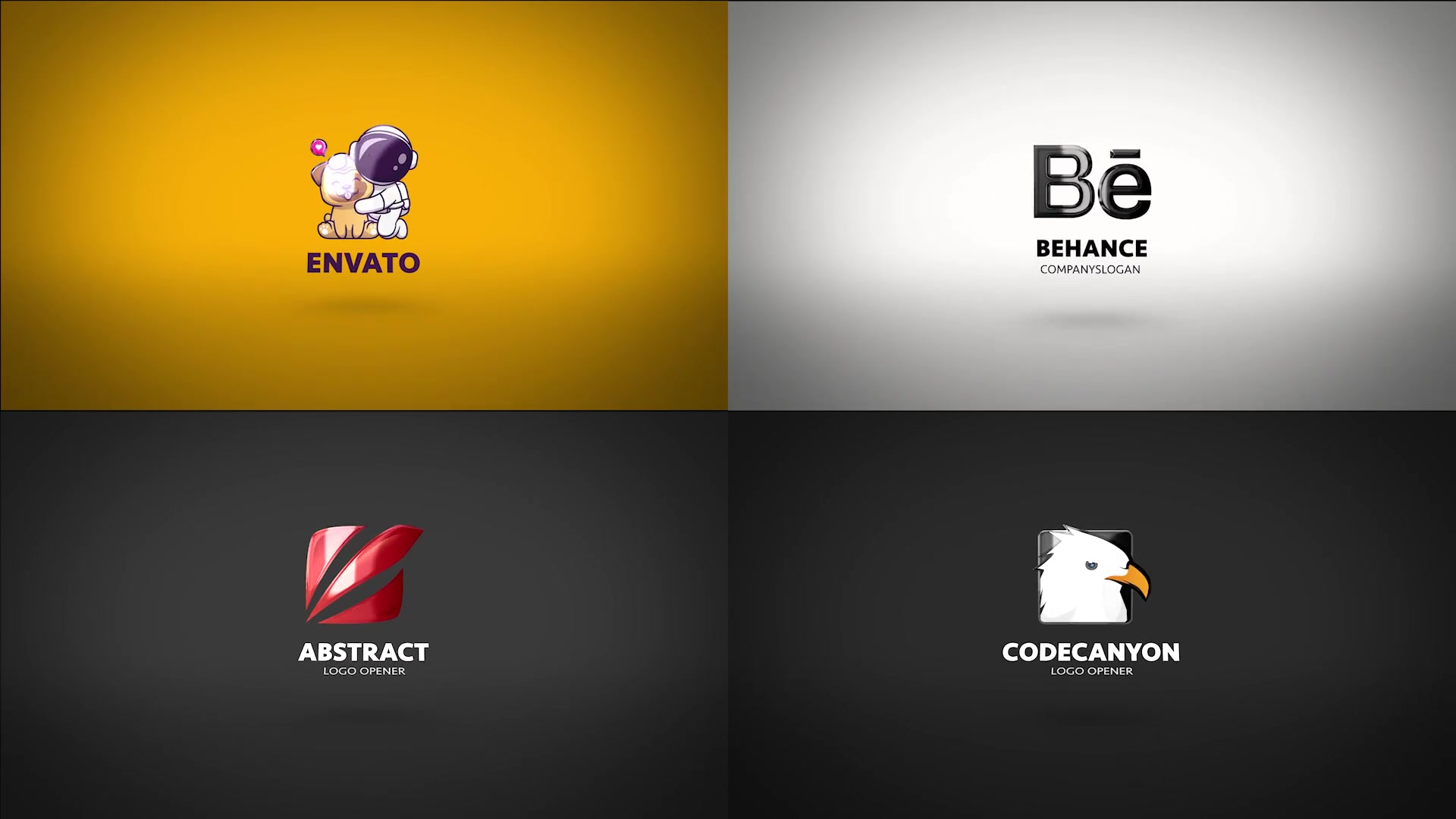 Logo Reveal Videohive 37116708 After Effects Image 11