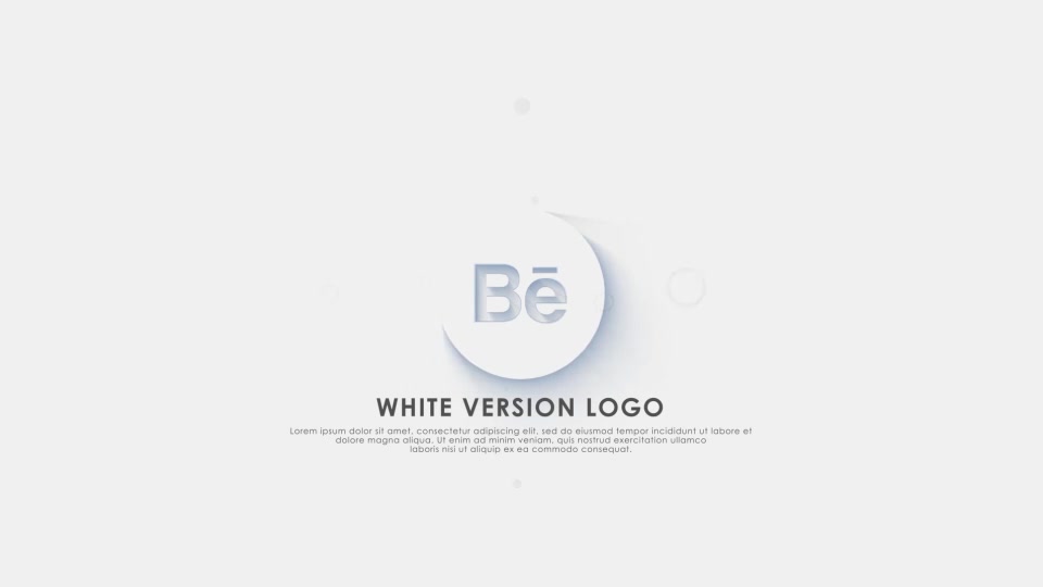 Logo Reveal Videohive 38290175 After Effects Image 5