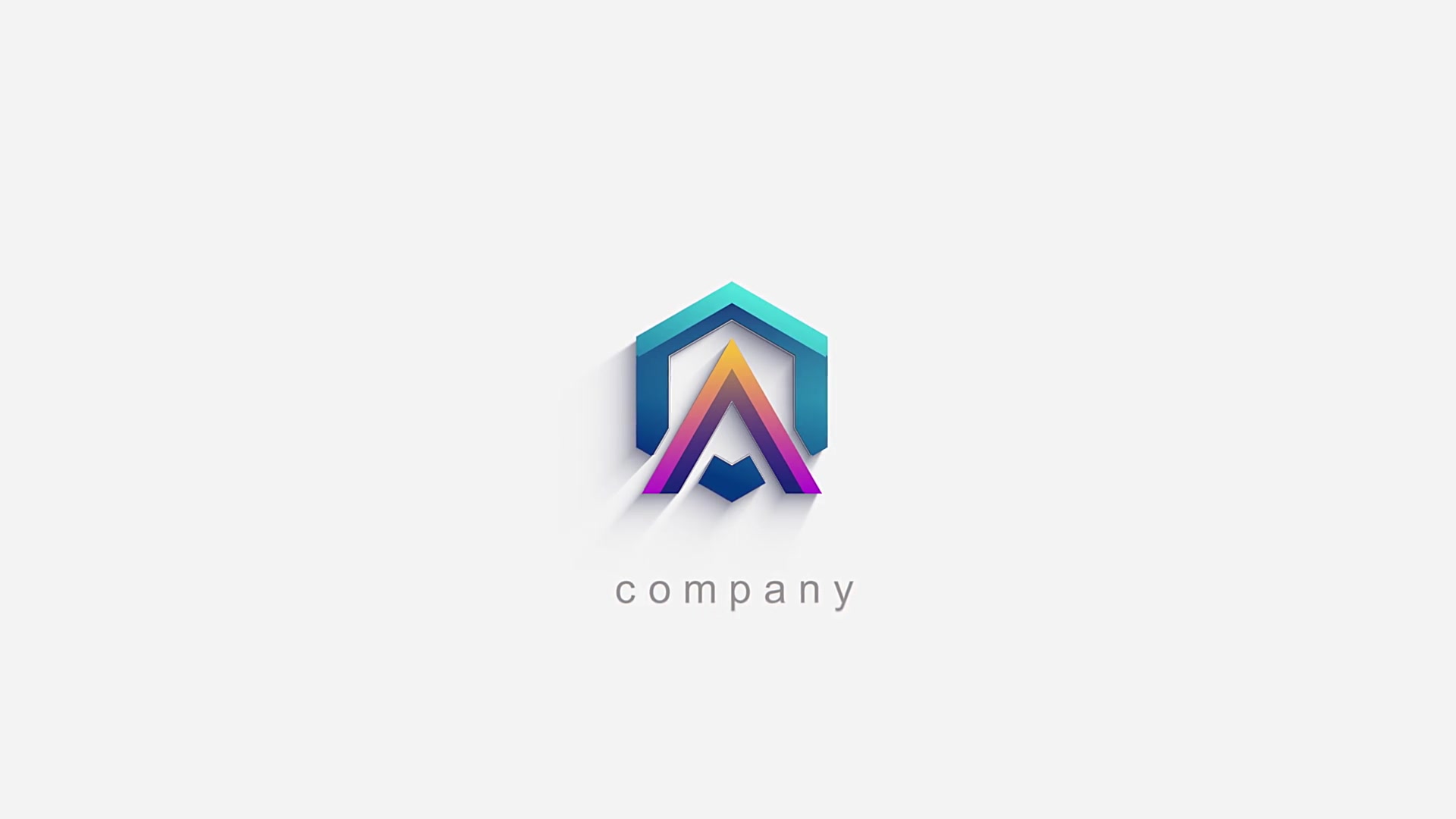 Logo Reveal Videohive 40096260 After Effects Image 8