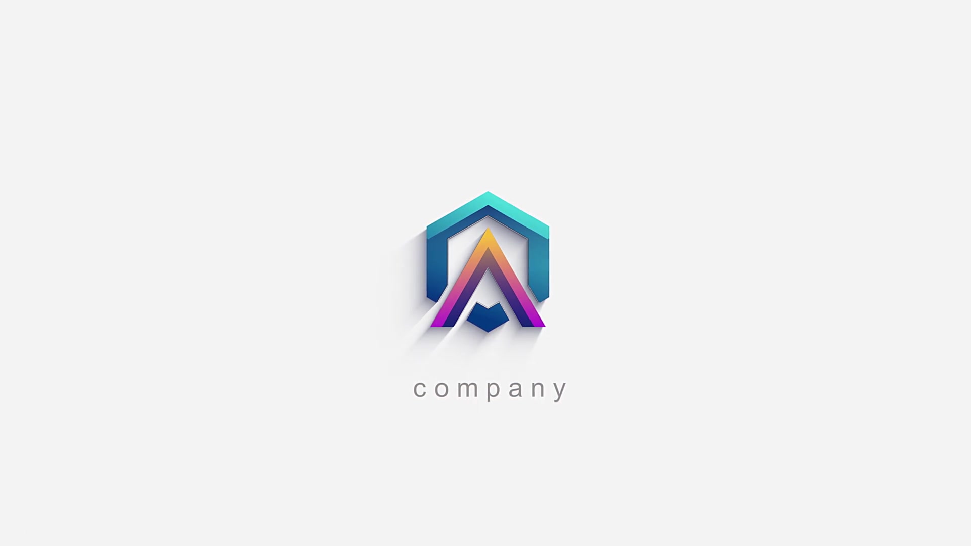 Logo Reveal Videohive 40096260 After Effects Image 9