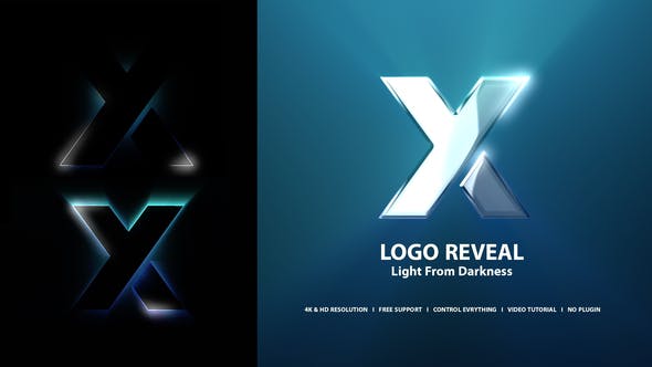 Logo reveal - 40180446 Download Videohive