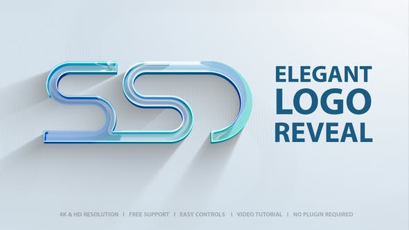 Logo Reveal - 51866008 Videohive Download