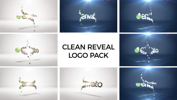 Logo Reveal Clean - Download Videohive 12245437