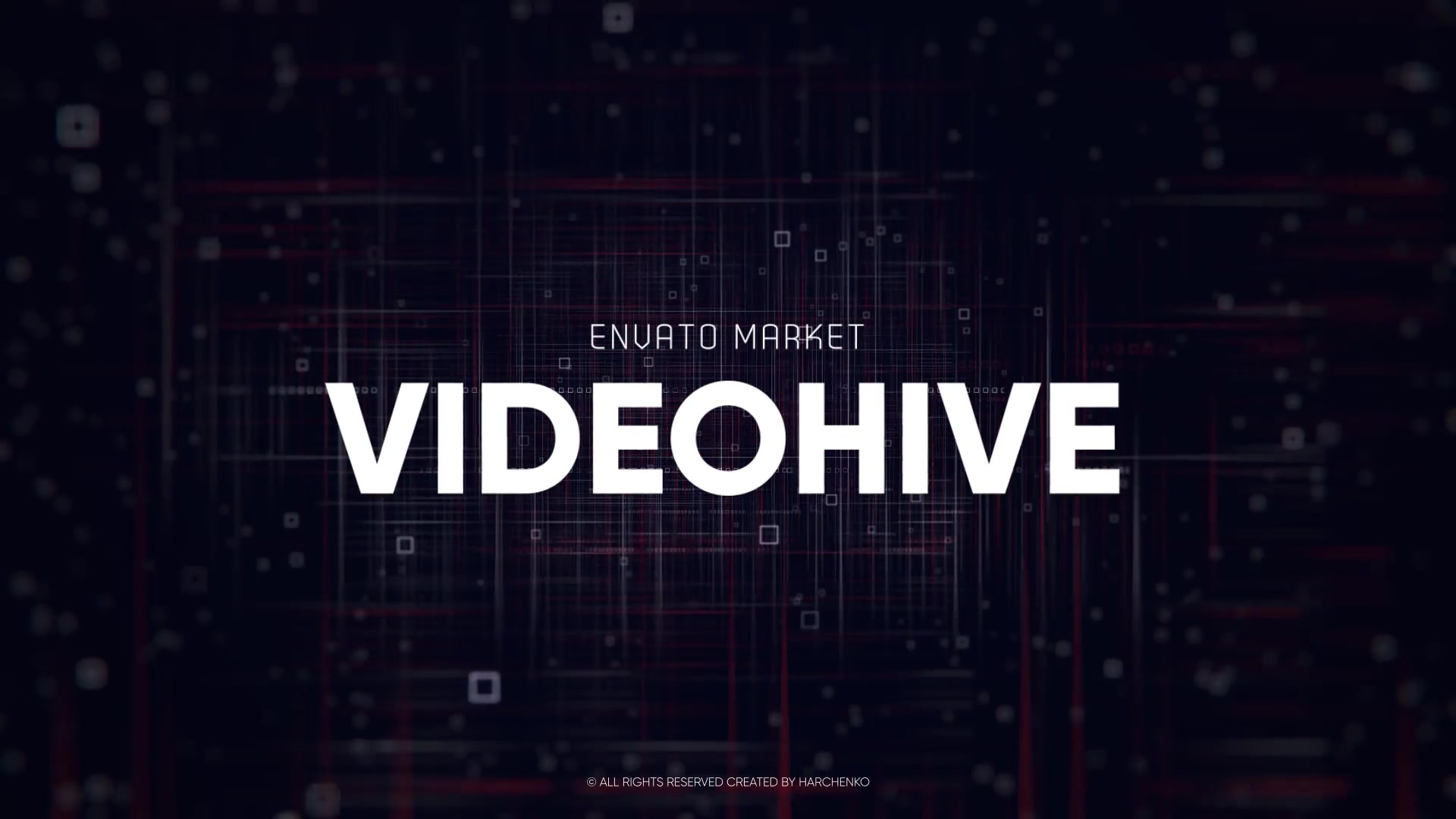 Logo Reveal Digital Glitch Videohive 23028919 After Effects Image 3