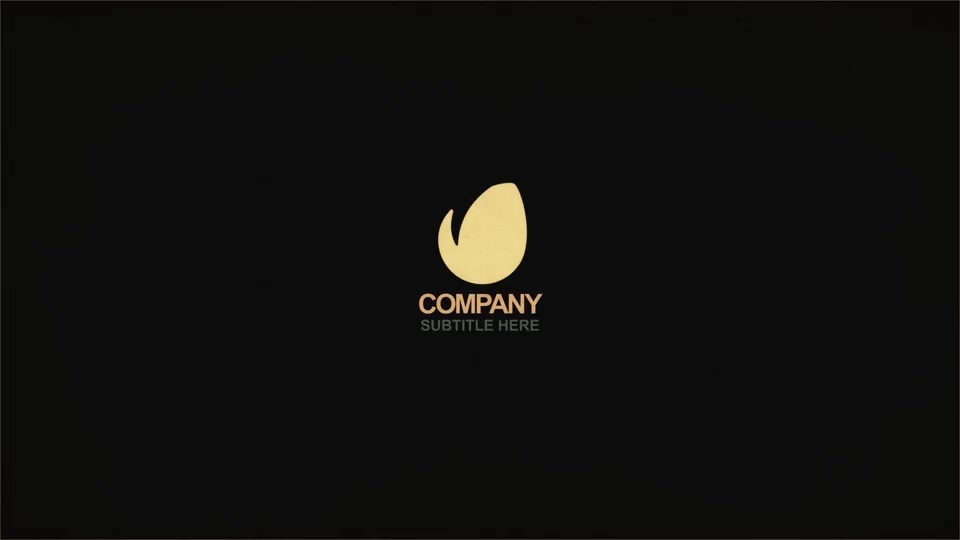 Logo Reveal Displace Videohive 22543723 After Effects Image 2