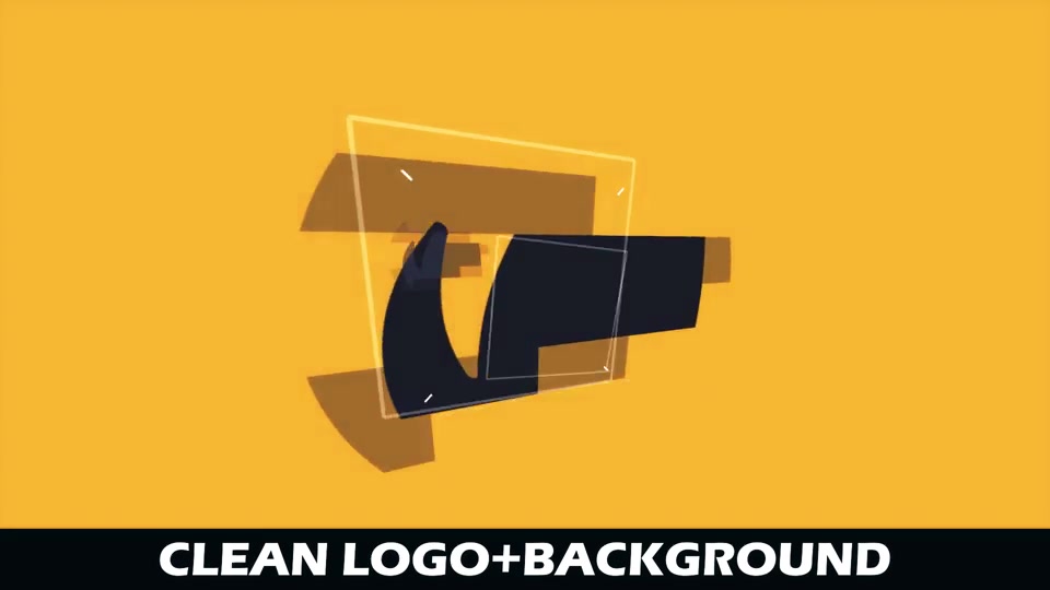 Logo Reveal Displace Videohive 22543723 After Effects Image 8