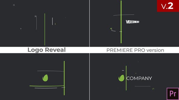 Logo Reveal - Download 22602147 Videohive