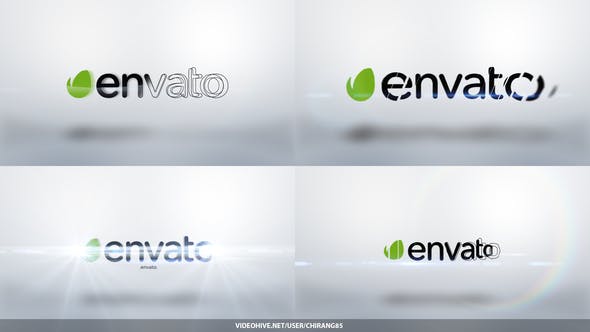 Logo Reveal - Download 23334067 Videohive