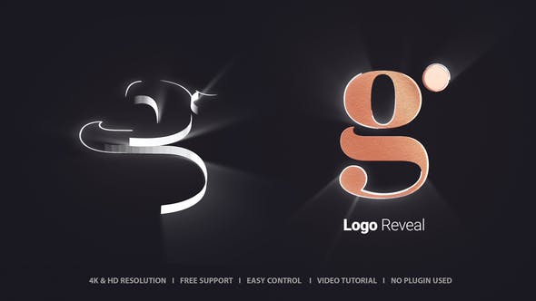 Logo Reveal - Download 45985561 Videohive