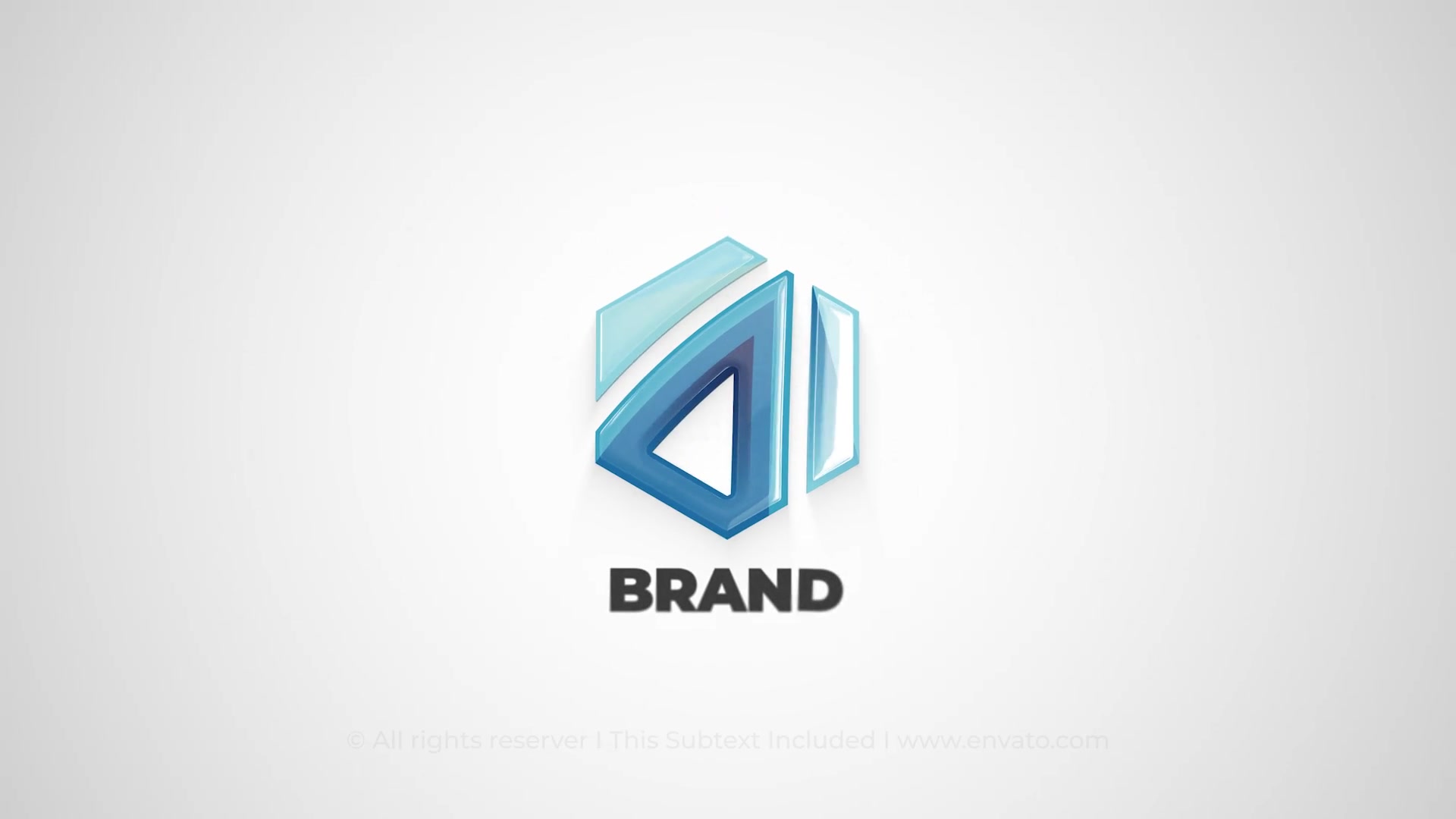 Logo Reveal Videohive 55894219 After Effects Image 5