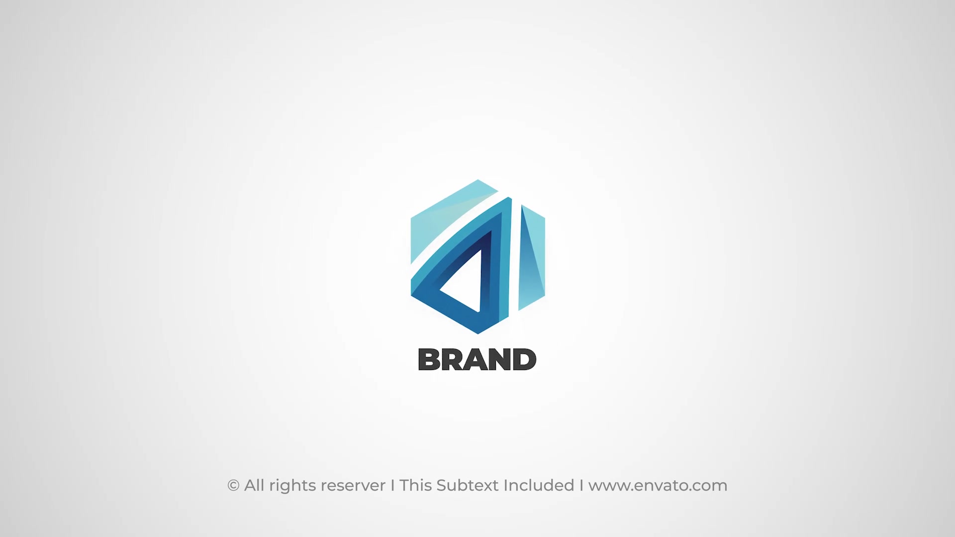 Logo Reveal Videohive 55894219 After Effects Image 6