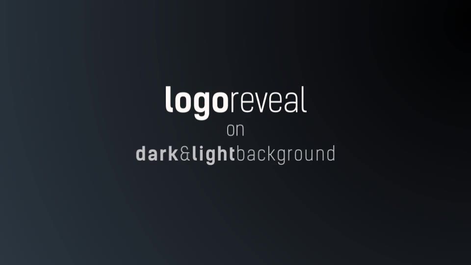 Logo Reveal Videohive 15377459 After Effects Image 2