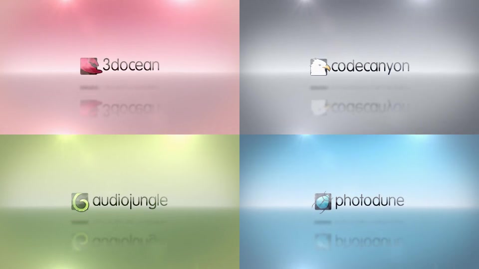 Logo Reveal - Download Videohive 19836420