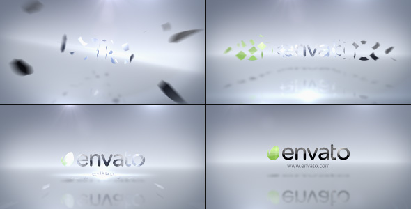 Logo Reveal - Download Videohive 19836420