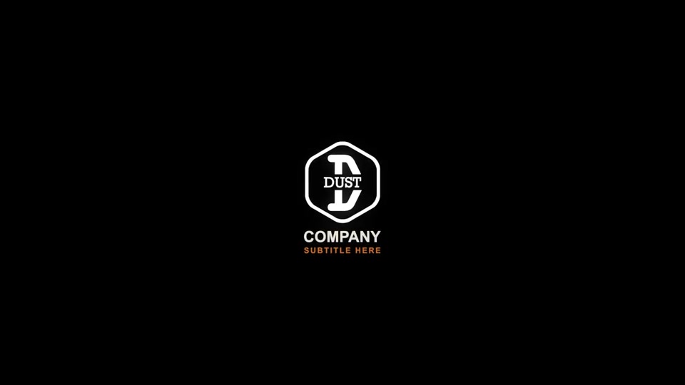 Logo Reveal Dust Videohive 22561692 After Effects Image 10