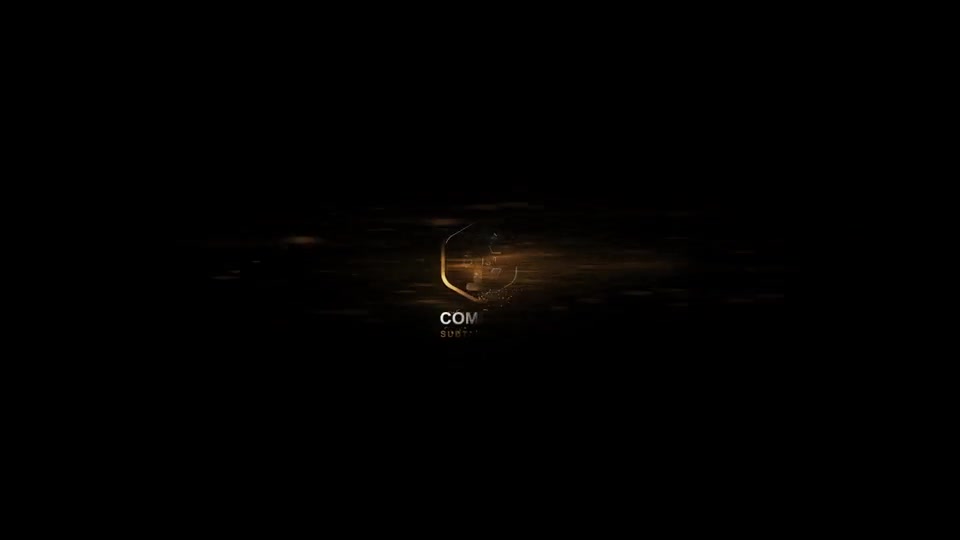 Logo Reveal Dust Videohive 22561692 After Effects Image 6