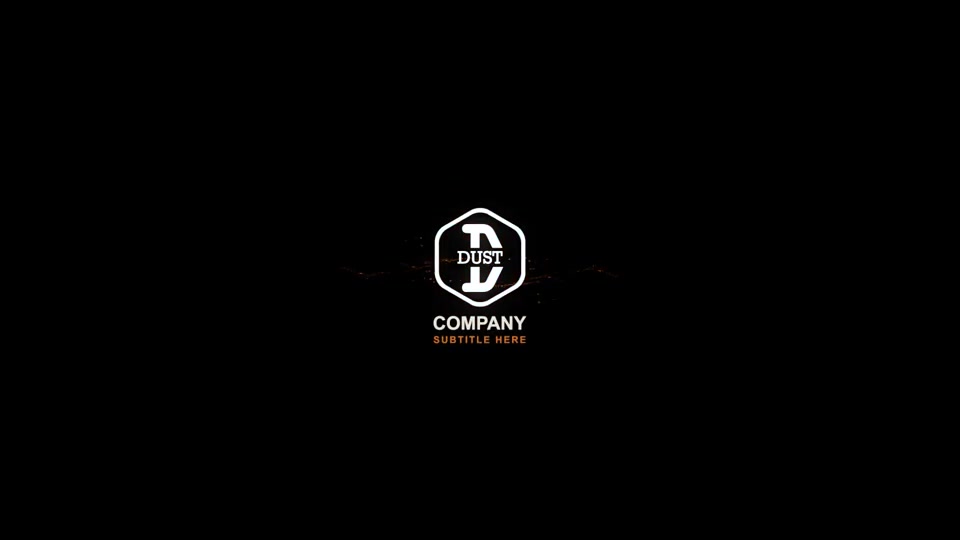 Logo Reveal Dust Videohive 22561692 After Effects Image 9