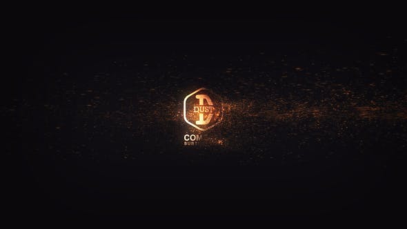 Logo Reveal Dust - Videohive 22561692 Download