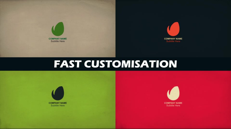 Logo Reveal Dynamic Videohive 22485298 After Effects Image 7