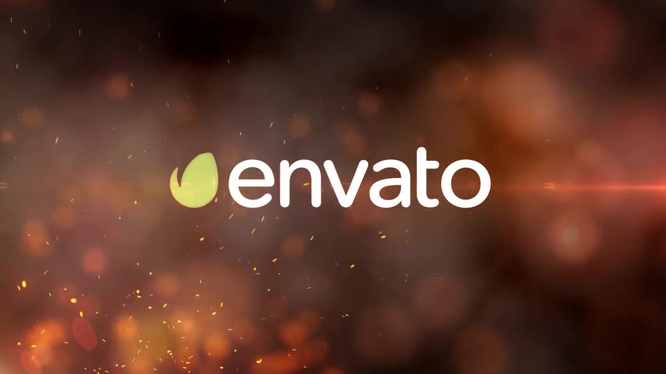 Logo Reveal Fire - Download Videohive 20593616