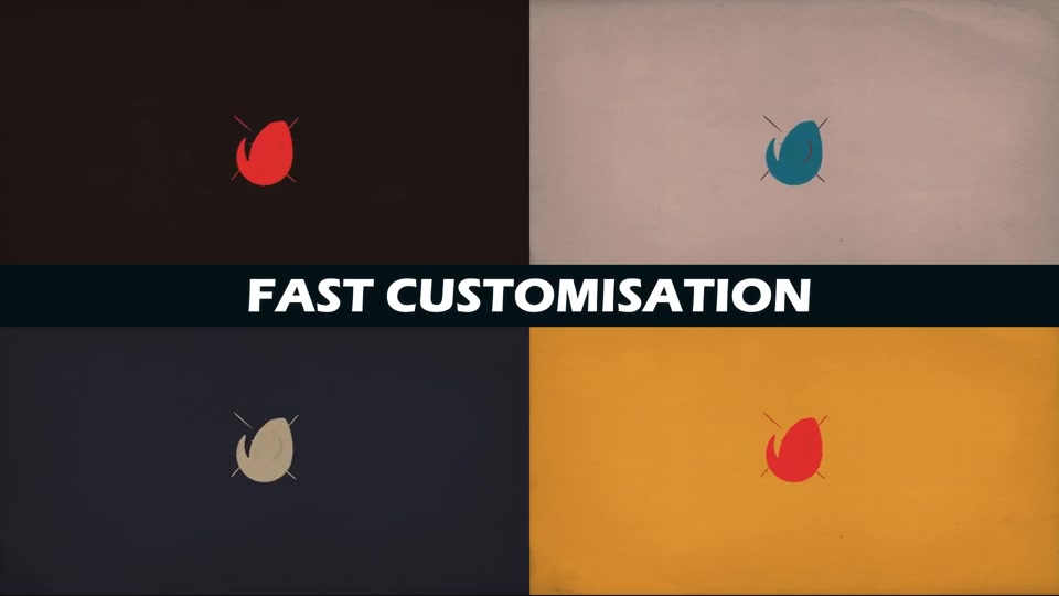 Logo Reveal Flow Videohive 22514117 After Effects Image 7