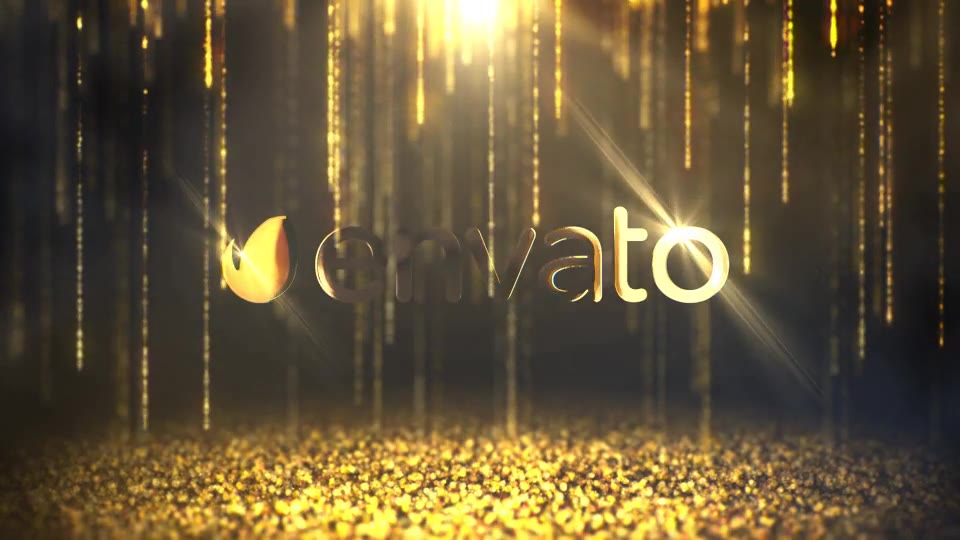 Logo Reveal Glitter Videohive 22668317 After Effects Image 2