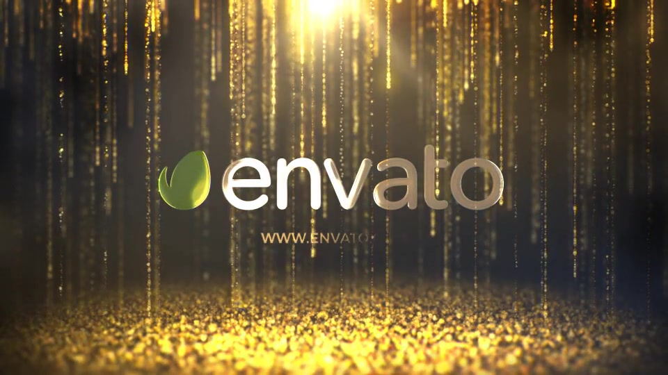 Logo Reveal Glitter Videohive 22668317 After Effects Image 3