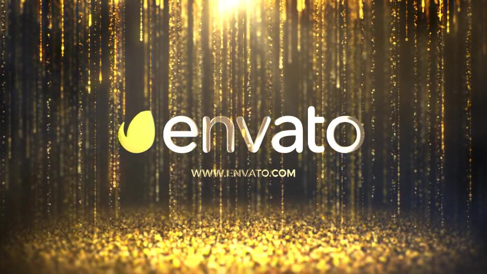 Logo Reveal Glitter Videohive 22668317 After Effects Image 4