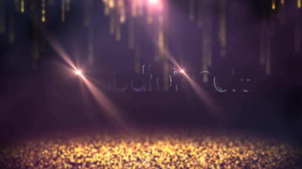 Logo Reveal Glitter Videohive 22668317 After Effects Image 6