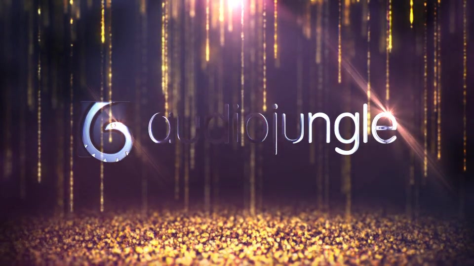 Logo Reveal Glitter Videohive 22668317 After Effects Image 7