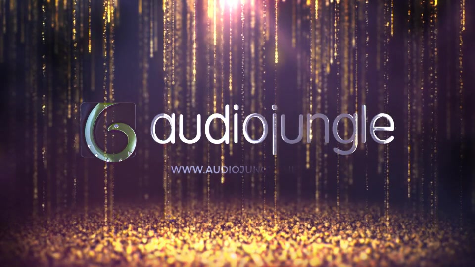 Logo Reveal Glitter Videohive 22668317 After Effects Image 8