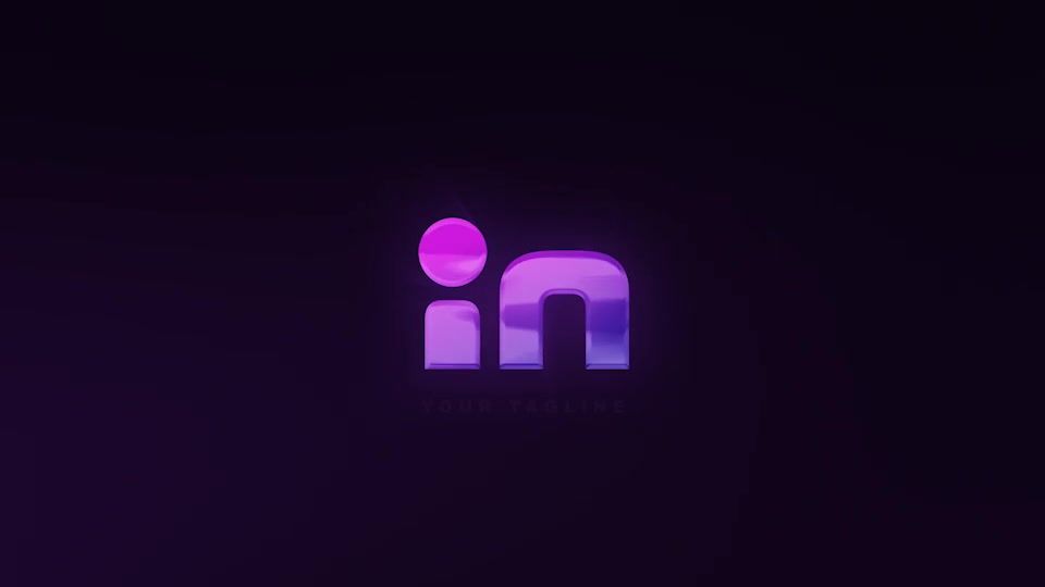 Logo Reveal Glow Videohive 40922252 After Effects Image 3