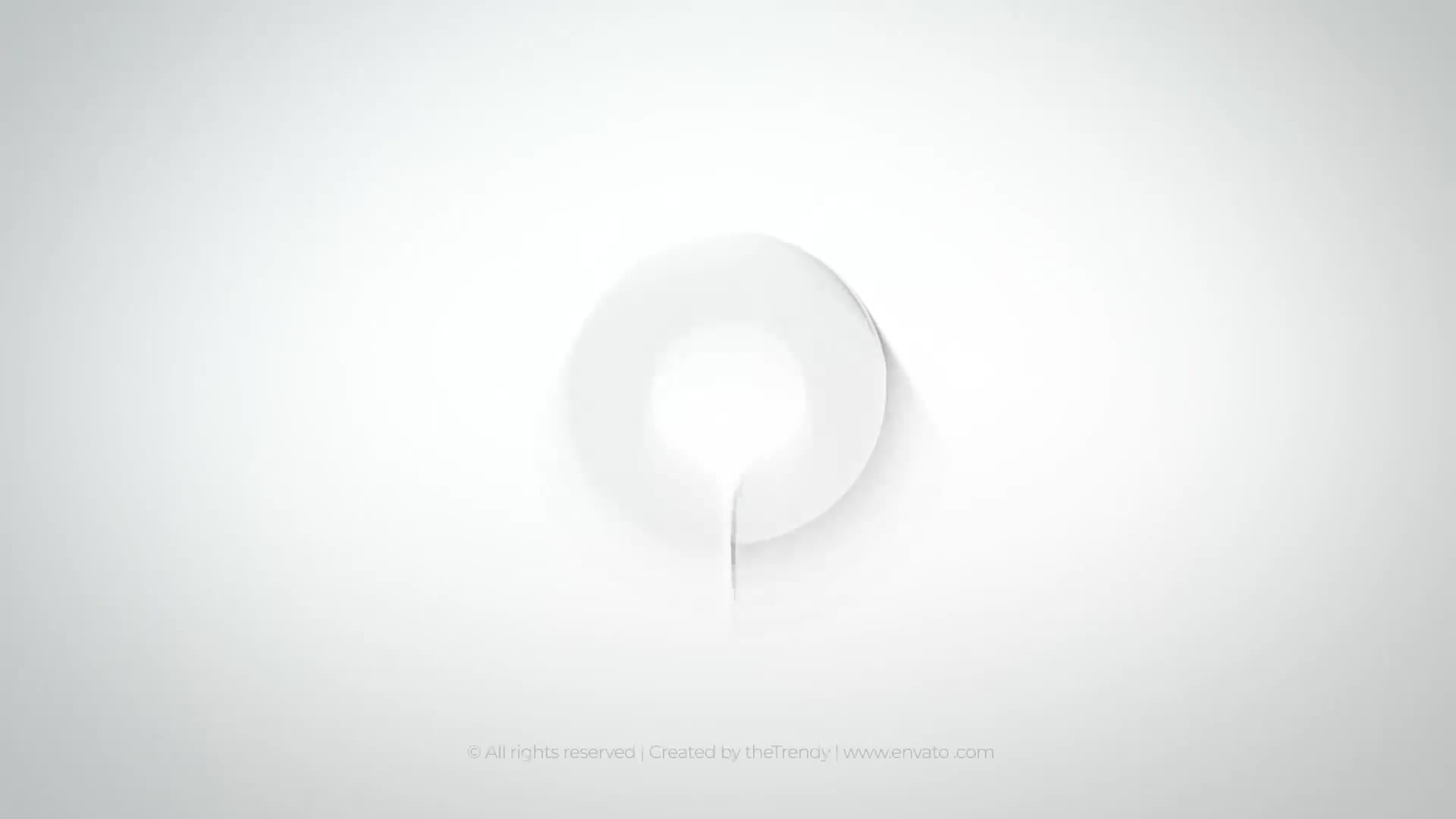 Logo Reveal | Minimal Logo Intro | MOGRT Videohive 44940417 Premiere Pro Image 1