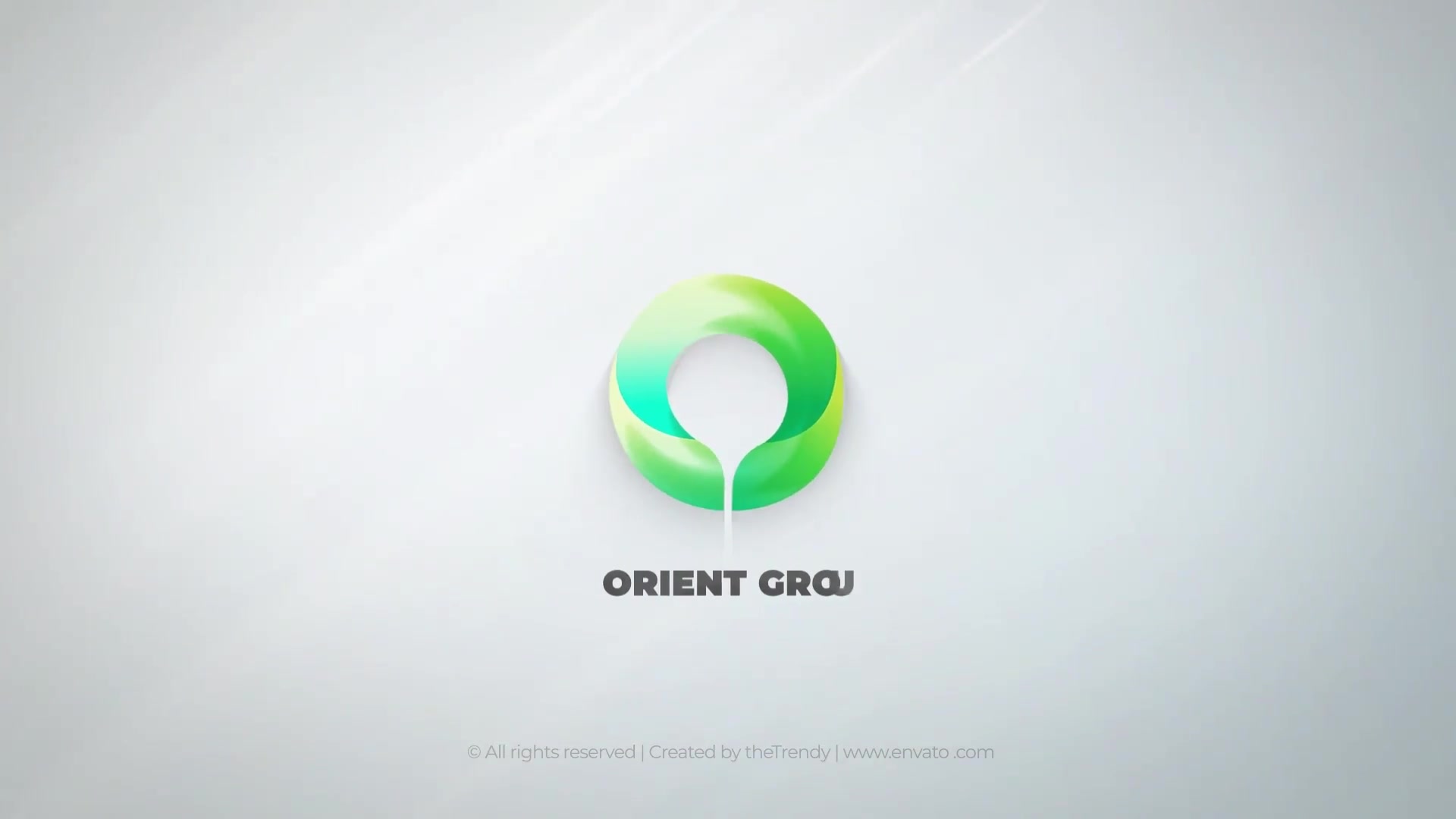 Logo Reveal | Minimal Logo Intro | MOGRT Videohive 44940417 Premiere Pro Image 2