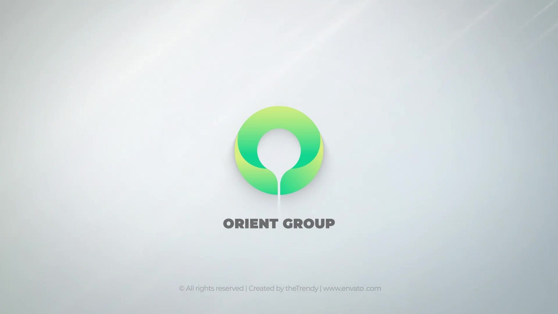 Logo Reveal | Minimal Logo Intro | MOGRT Videohive 44940417 Premiere Pro Image 4