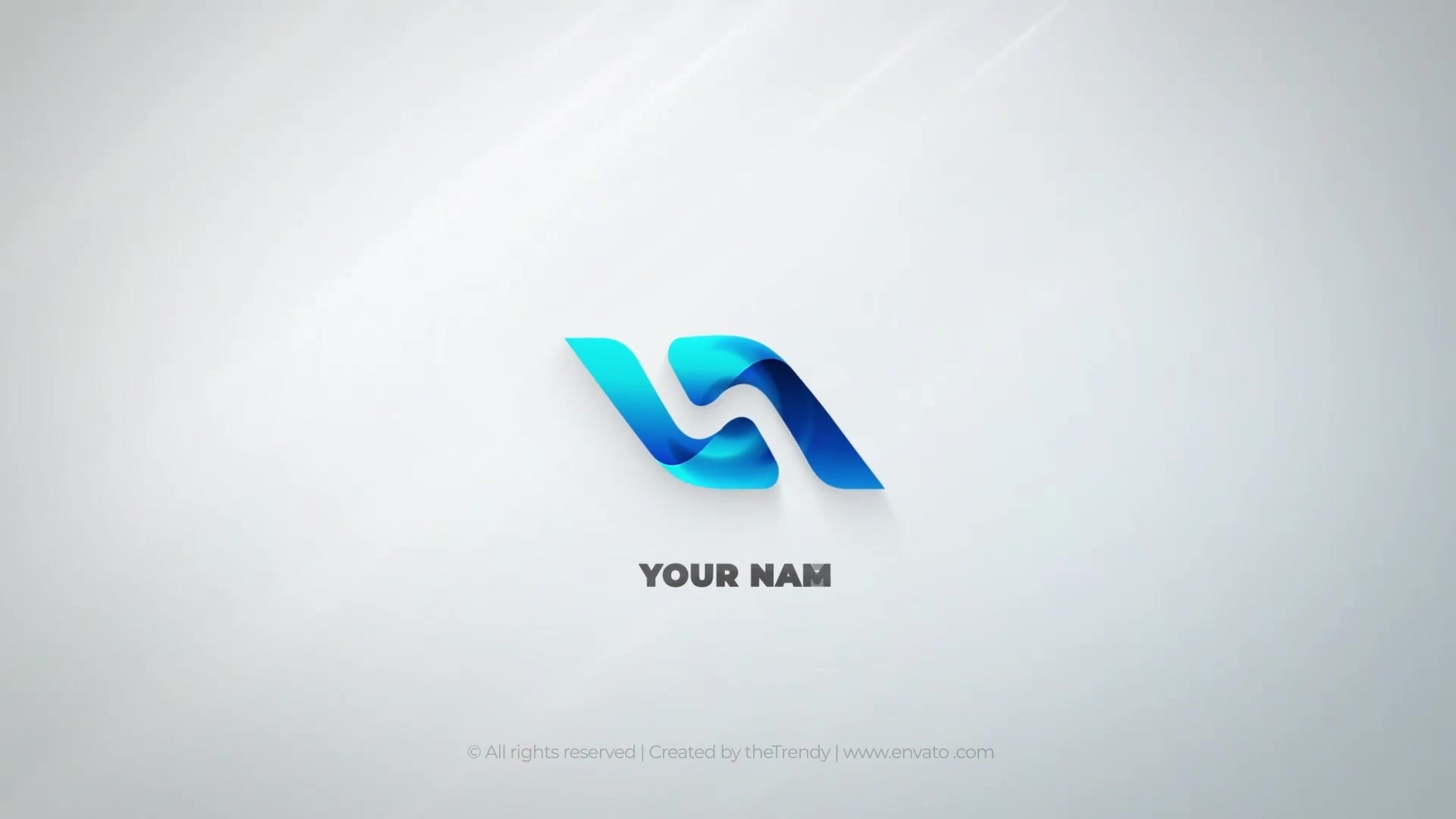 Logo Reveal | Minimal Logo Intro | MOGRT Videohive 44940417 Premiere Pro Image 6