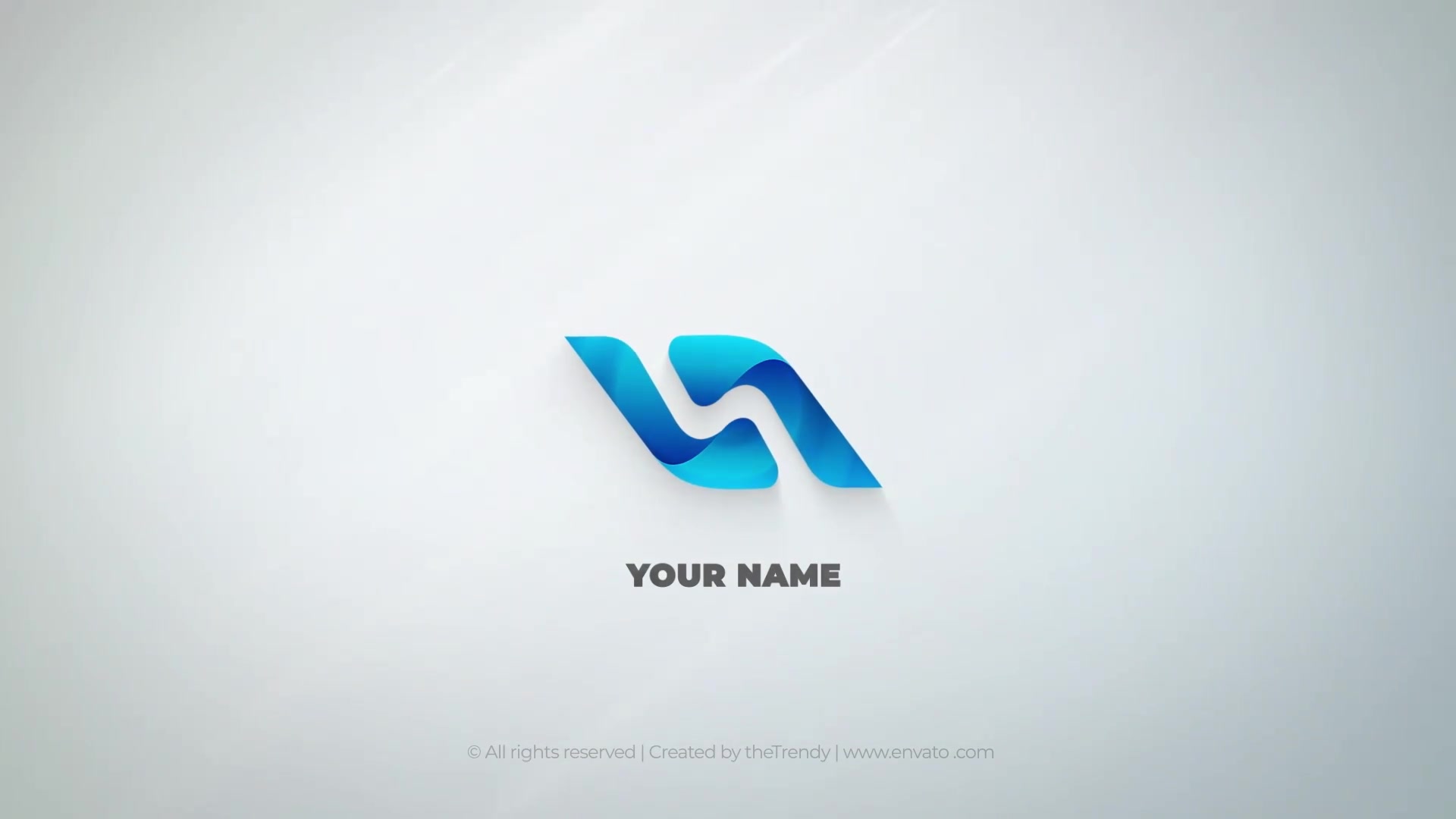 Logo Reveal | Minimal Logo Intro | MOGRT Videohive 44940417 Premiere Pro Image 7