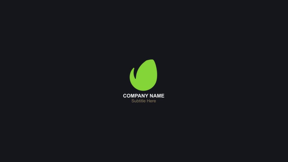 Logo Reveal Motion Videohive 22455782 After Effects Image 3