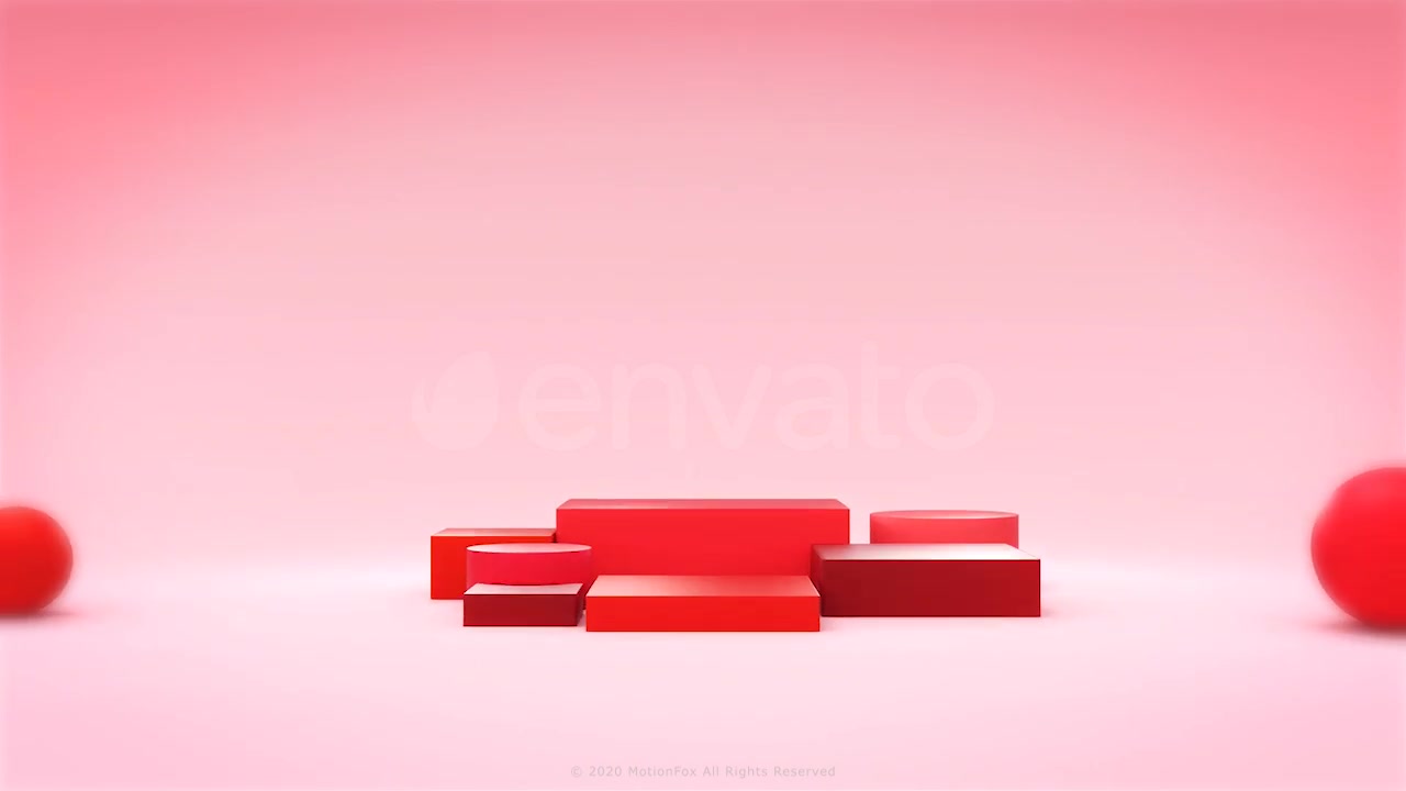 Logo Reveal On Podium Videohive 28412724 After Effects Image 4