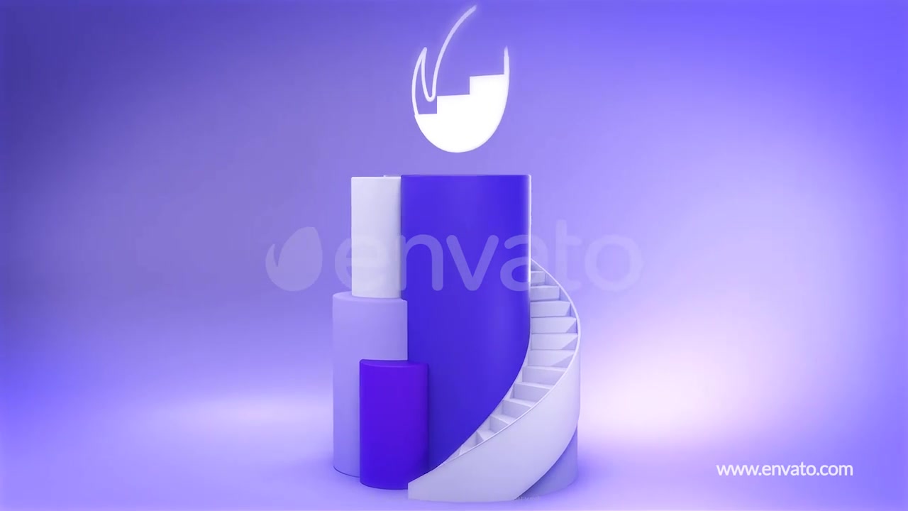 Logo Reveal On Podium Videohive 28412724 After Effects Image 9