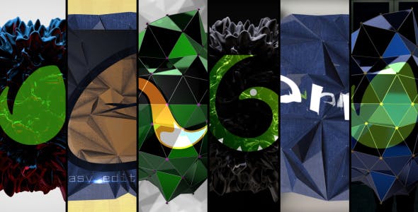 Logo Reveal Pack - 12530413 Videohive Download