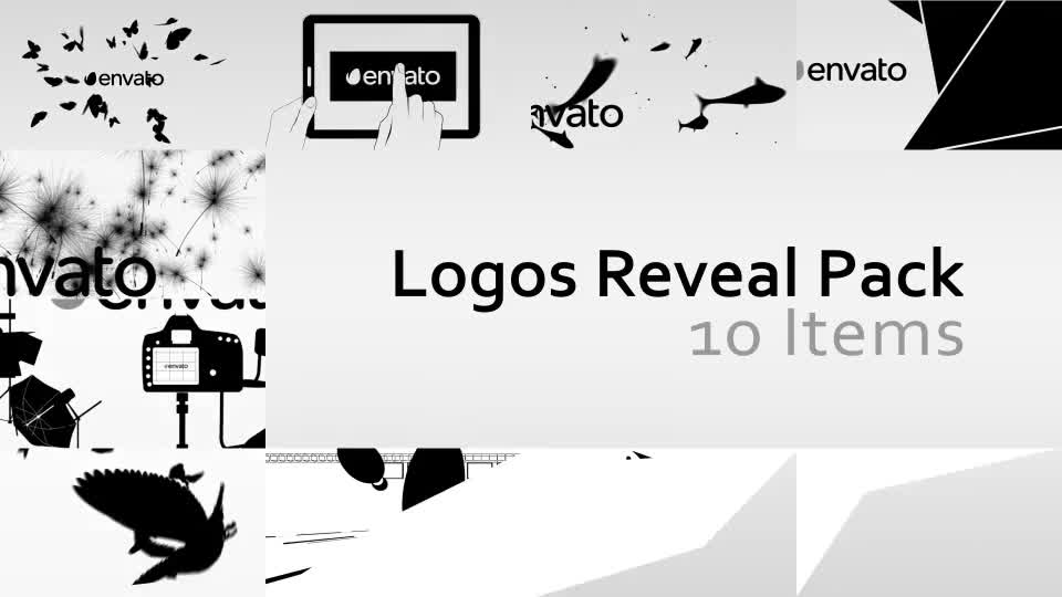 Logo Reveal Pack Videohive 12574129 After Effects Image 1