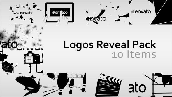 Logo Reveal Pack - 12574129 Videohive Download