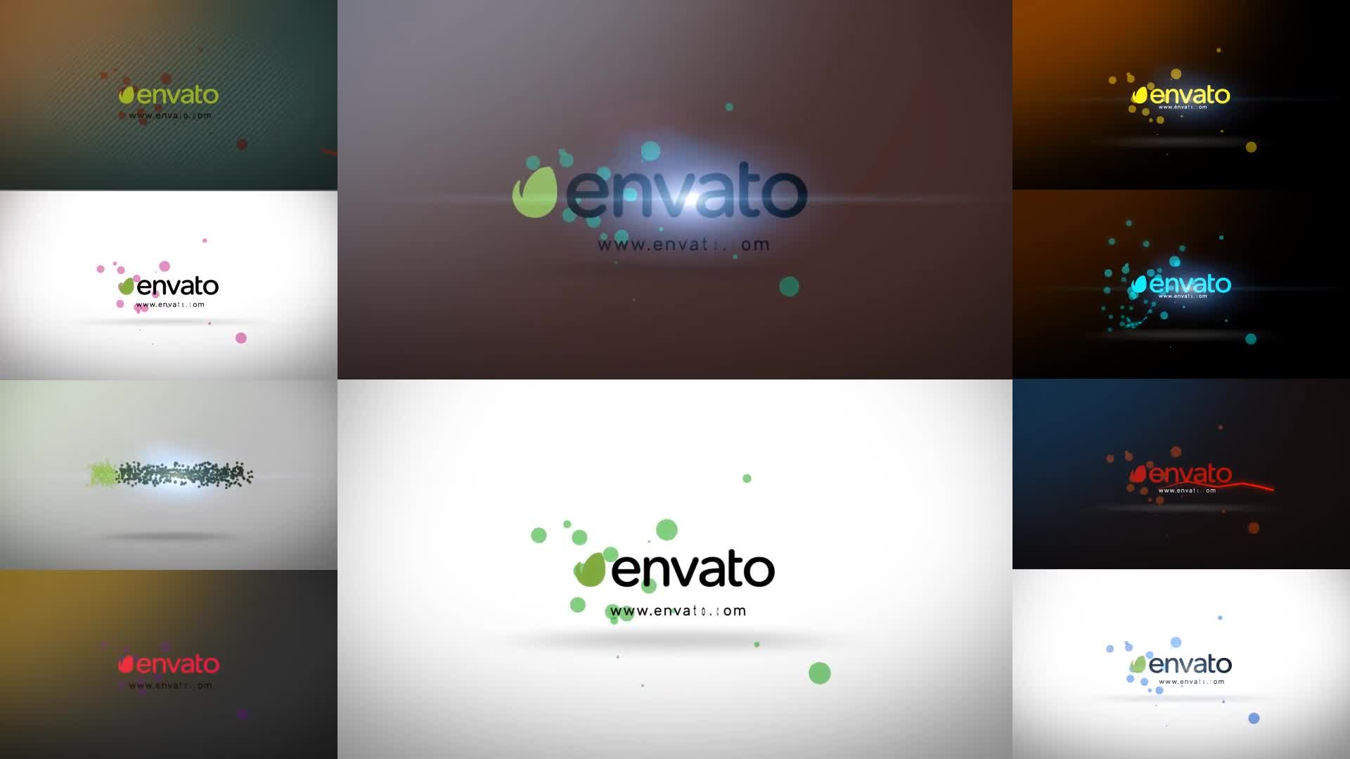Logo Reveal Pack Videohive 26444011 After Effects Image 1