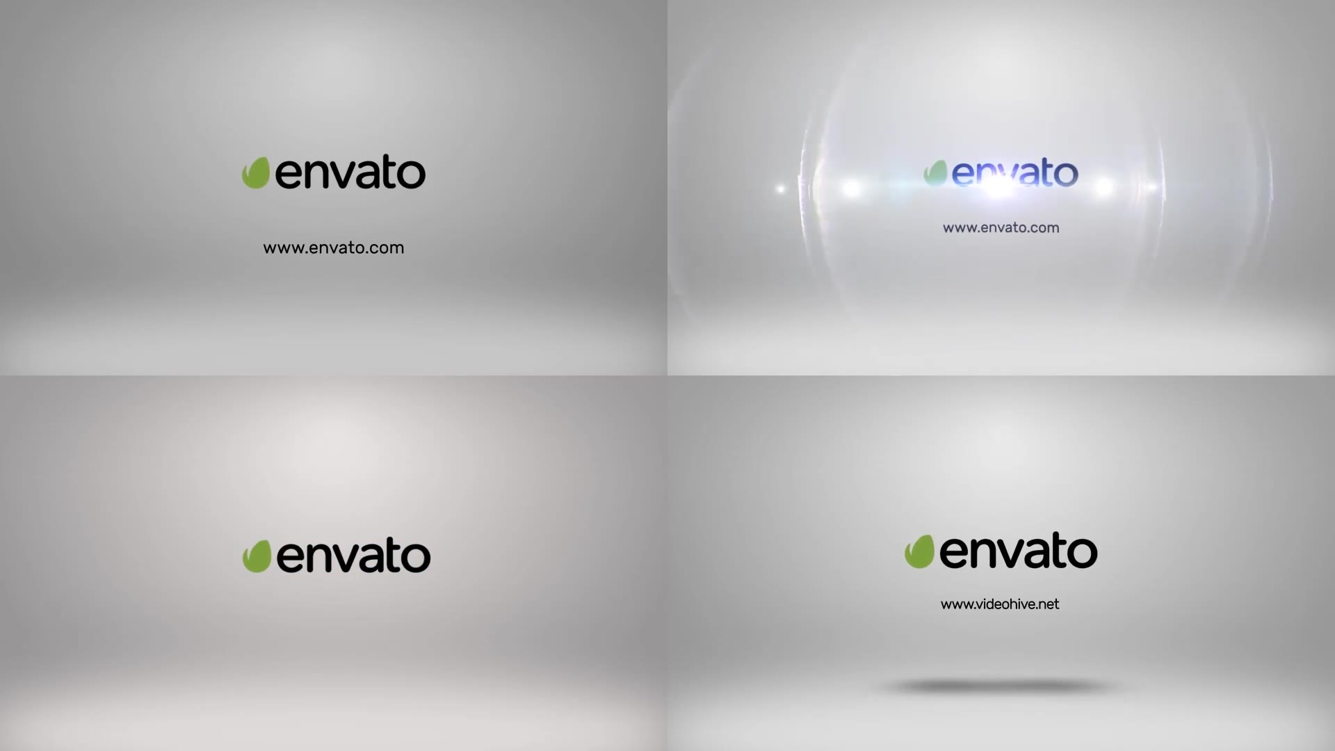 Logo Reveal Pack Videohive 26444011 After Effects Image 3