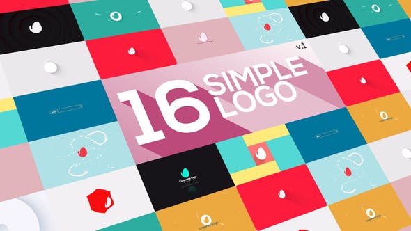 Logo Reveal Pack - 29234712 Videohive Download