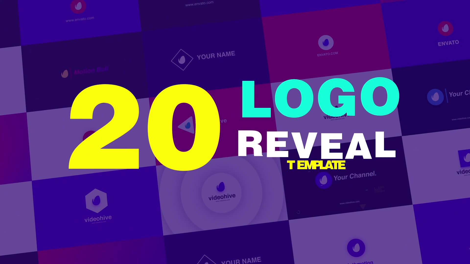 Logo Reveal Pack Videohive 32206235 After Effects Image 3