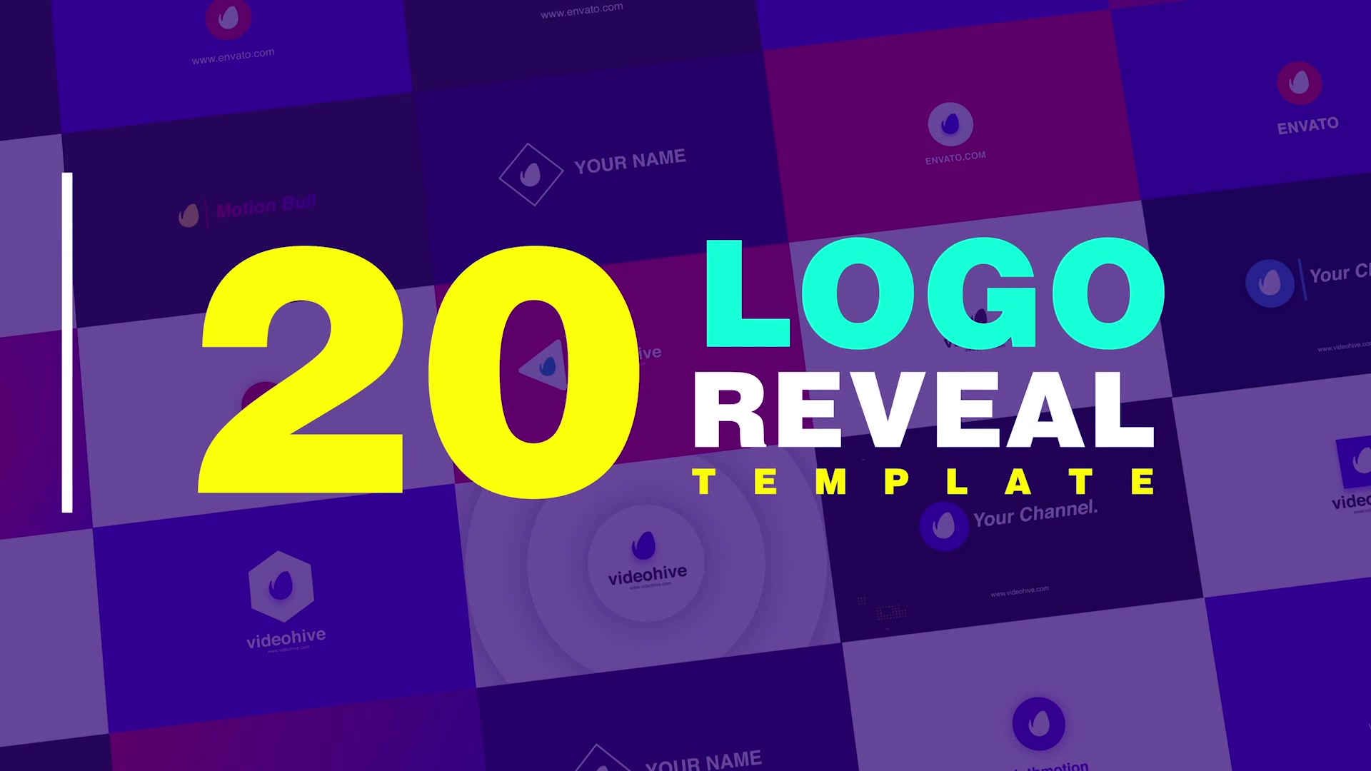 Logo Reveal Pack Videohive 32206235 After Effects Image 4
