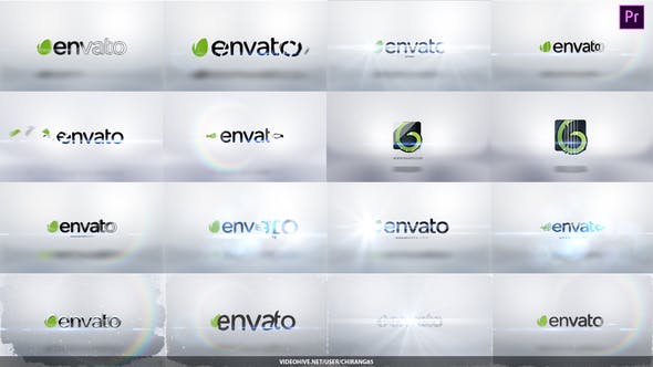 Logo Reveal Pack - 32423408 Videohive Download